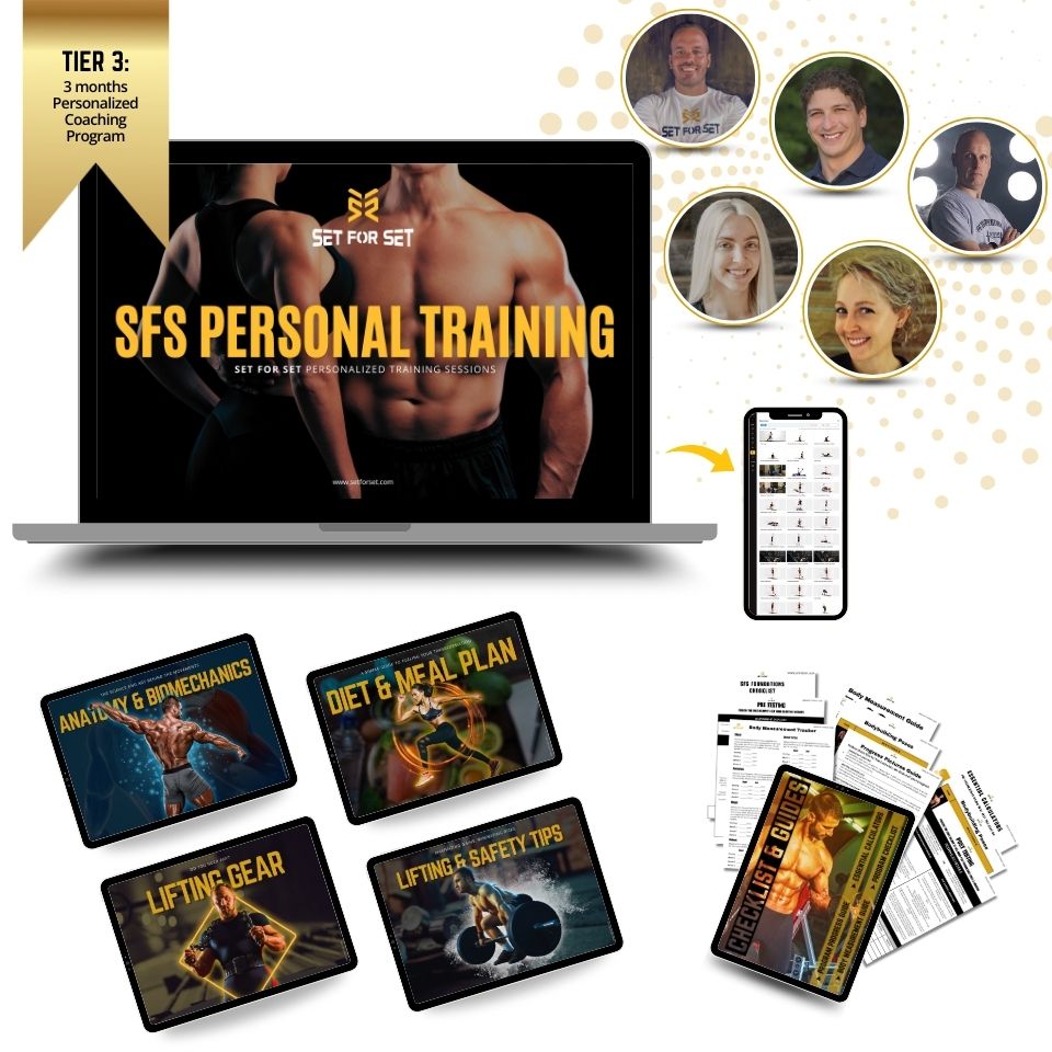 SFS 3-Month Personalized Coaching Program