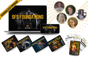 SFS Foundations Program (3-Day, 4-Day, or Personalized Plans)